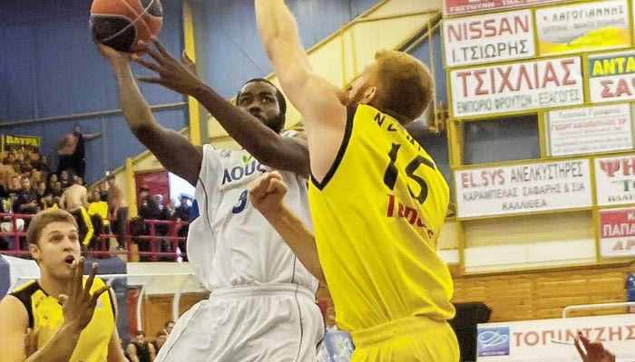 Κόροιβος – Κηφισιά 79-70