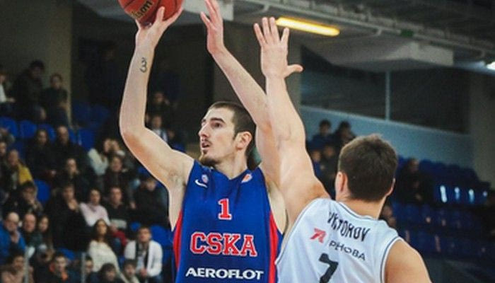Μάθημα της ΤΣΣΚΑ στη Νίζνι στο ρωσικό ντέρμπι