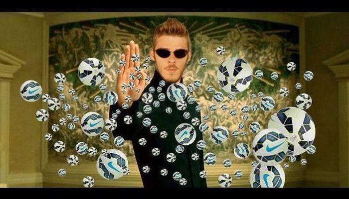 Αποθέωση για Ντε Χέα (PHOTOS & VIDEOS)