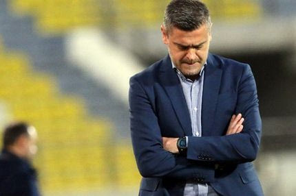 Παρελθόν από τον Εργοτέλη ο Δερμιτζάκης