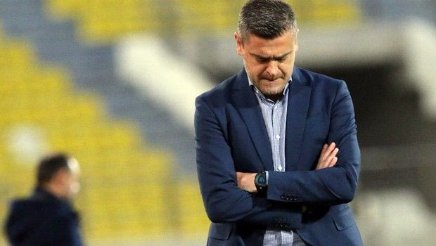Παρελθόν από τον Εργοτέλη ο Δερμιτζάκης