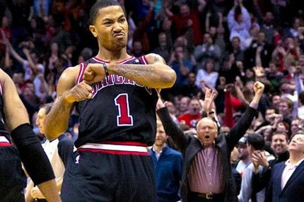 Μαγικό buzzer beater από τον Ντέρικ Ρόουζ στο Top10 του NBA (VIDEO)