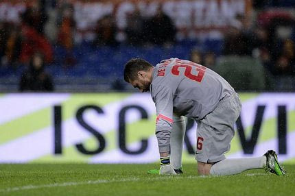 Η απίθανη γκάφα του Ντε Σάνκτις (VIDEO)