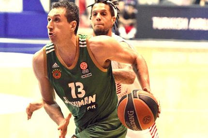 Μιλάνο – Παναθηναϊκός 66-64 (VIDEO)