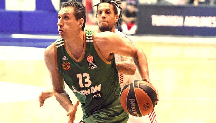 Μιλάνο – Παναθηναϊκός 66-64 (VIDEO)