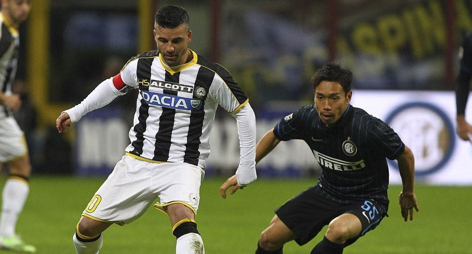 14η αγ.: Ο τέως “πλήγωσε” την Ίντερ, “χαστούκια” σε Μίλαν, Νάπολι (VIDEOS)