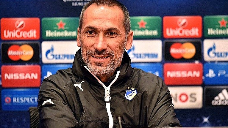 Δώνης: “Ολα γίνονται στο ποδόσφαιρο”
