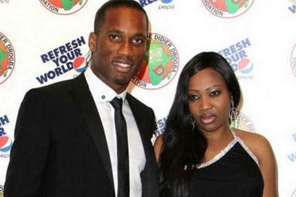 Μπελάδες για τον… άπιστο Ντρογκμπά