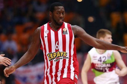 Στον Ολυμπιακό περιμένουν την απάντηση του Ντάνστον