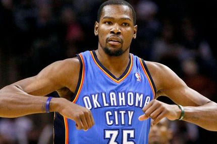 Έγραψε ιστορία ο Κέβιν Ντουράντ