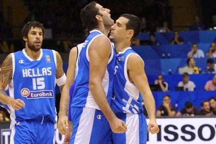 Ανοικτός ο δρόμος για την Εθνική στο Ευρωμπάσκετ