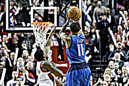 Ο Μόντα Έλις με εκπληκτικό buzzer beater στην κορυφή του Top10 (VIDEO)