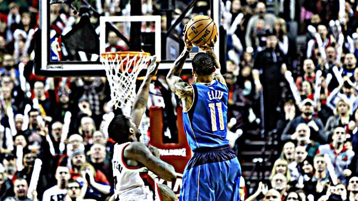 Ο Μόντα Έλις με εκπληκτικό buzzer beater στην κορυφή του Top10 (VIDEO)