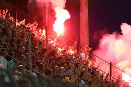 Σοβαρά επεισόδια στο Παναιγιάλειος – Παναχαϊκή