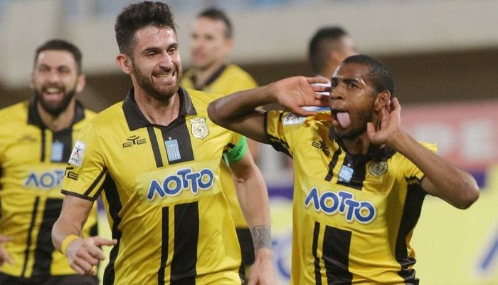 Εργοτέλης – ΠΑΣ Γιάννινα 1-0 (VIDEOS)