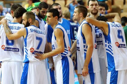Τα τουρνουά προετοιμασίας της Εθνικής