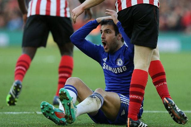 Πιο επιρρεπείς στις βουτιές οι παίκτες της Τσέλσι