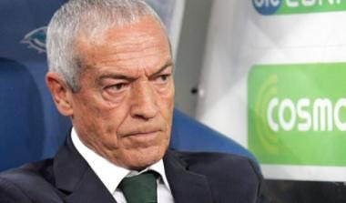 Φερέιρα: “Λυπάμαι για την παραίτηση του κ. Πατέρα”