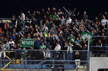 Αστέρας κατά Αστυνομίας