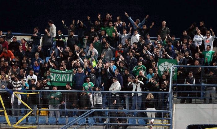 Αστέρας κατά Αστυνομίας