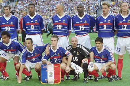 Επανένωση για τους Παγκόσμιους Πρωταθλητές του ’98 (PHOTO)