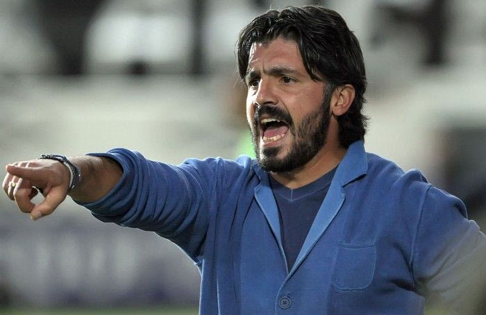 Γκατούζο: “Δεν δουλεύω για τα χρήματα”