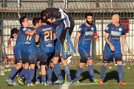 Μπλόκο του Εθνικού Γαζώρου στην ΑΕΛ