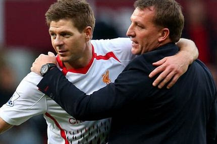 Ρότζερς: “Στο μέλλον προπονητής ο Τζέραρντ”