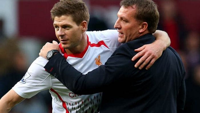 Ρότζερς: “Στο μέλλον προπονητής ο Τζέραρντ”