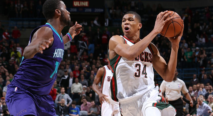 Αντετοκούνμπο: “Αν βελτιώσω το σουτ, κανείς δεν θα μπορεί να με σταματήσει”