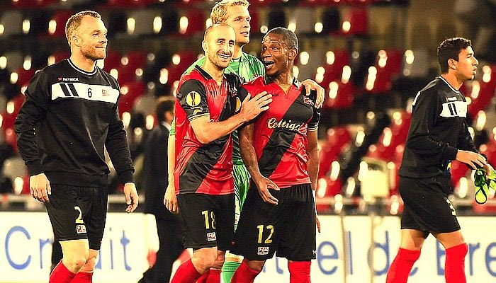 Χωρίς Σβαρτς η Γκινγκάμπ στην Τούμπα