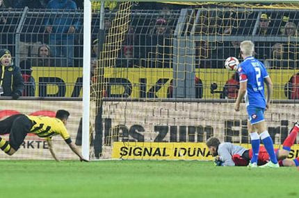 14η αγ: Λυτρώθηκε η Ντόρτμουντ (VIDEO)