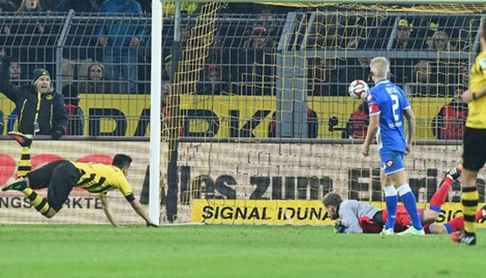 14η αγ: Λυτρώθηκε η Ντόρτμουντ (VIDEO)