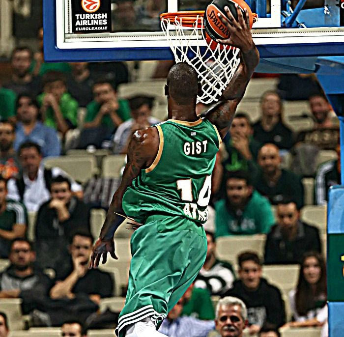 Nτάνστον, Γκιστ και Γιάνκοβιτς στο top-10 (VIDEO)