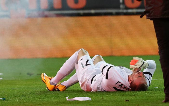 Μαντούρο: “Ίσως o Γλύκος να χτυπήθηκε με σφαίρες από καουτσούκ”