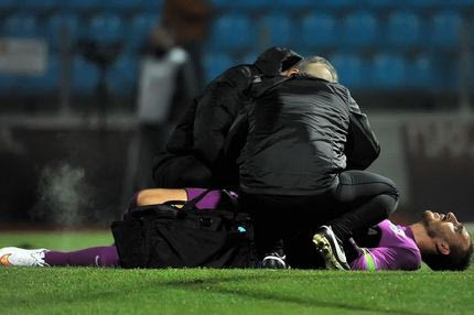 Στο νοσοκομείο ο Γλύκος