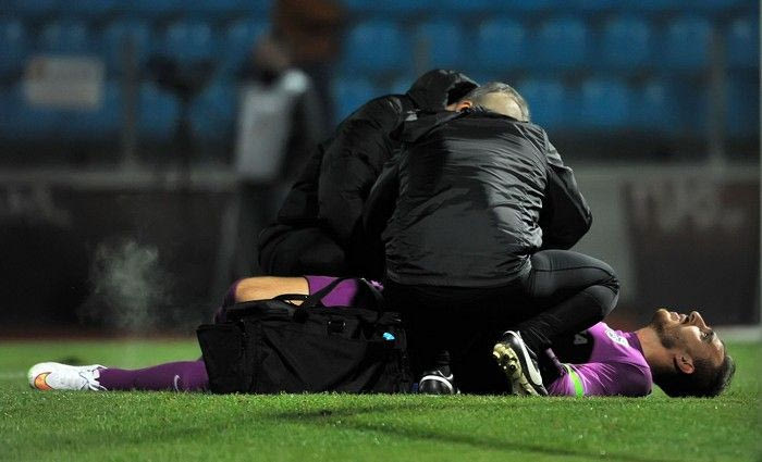 Στο νοσοκομείο ο Γλύκος