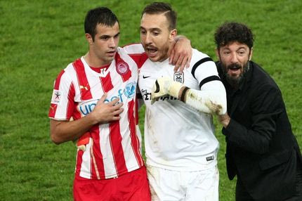 H φάση του Μιλιβόγεβιτς με τον Γλύκο (VIDEO)