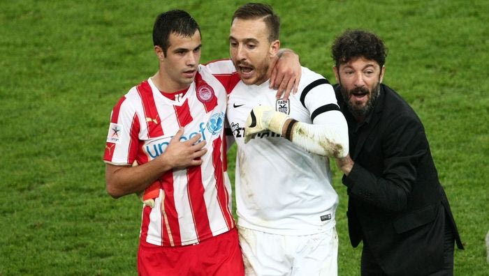 H φάση του Μιλιβόγεβιτς με τον Γλύκο (VIDEO)