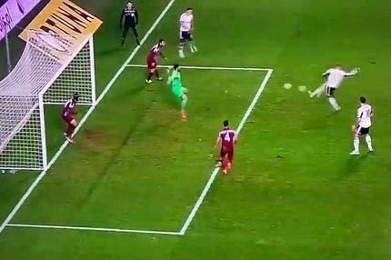 Το πιο “τρελό” γκολ της χρονιάς από την Λέγκια Βαρσοβίας (VIDEO)