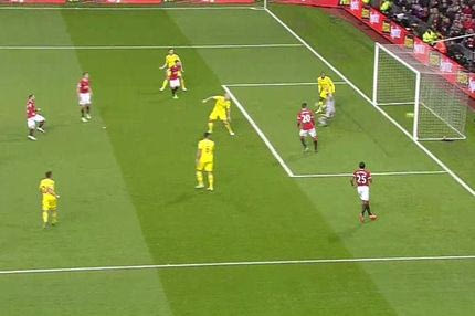 To 1-0 o Ρούνεϊ, το 2-0 ο Μάτα, το 3-0 ο Φαν Πέρσι (VIDEOS)