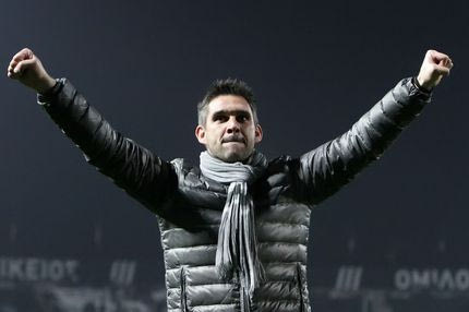 Γκουρβενέκ: “Ο ΠΑΟΚ μπορεί να πάρει το πρωτάθλημα”