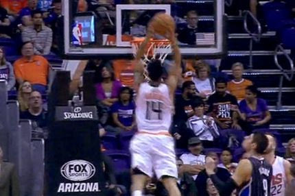 Ο εξωπραγματικός Τζέραλντ Γκριν στην κορυφή του Top10 του NBA (VIDEO)