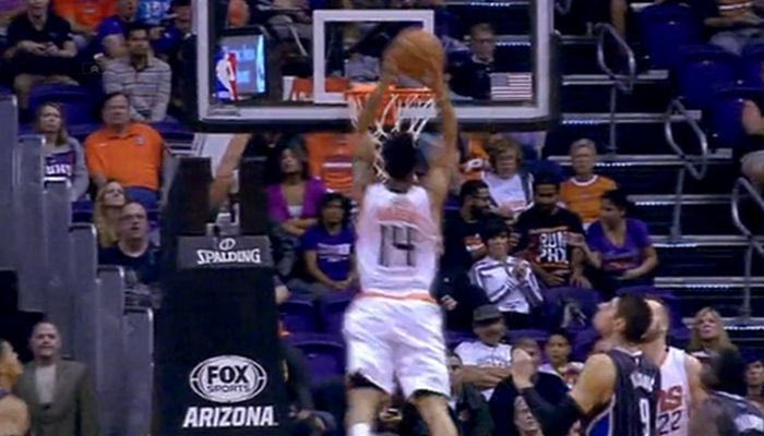 Ο εξωπραγματικός Τζέραλντ Γκριν στην κορυφή του Top10 του NBA (VIDEO)