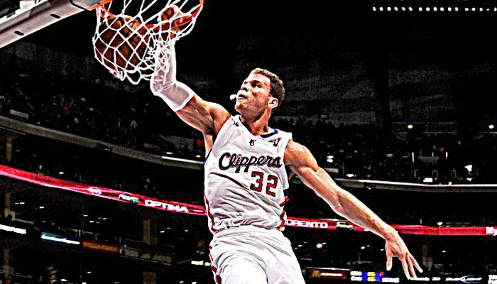 “Υπερηχητικός” Γκρίφιν στο Top10 του NBA (VIDEO)