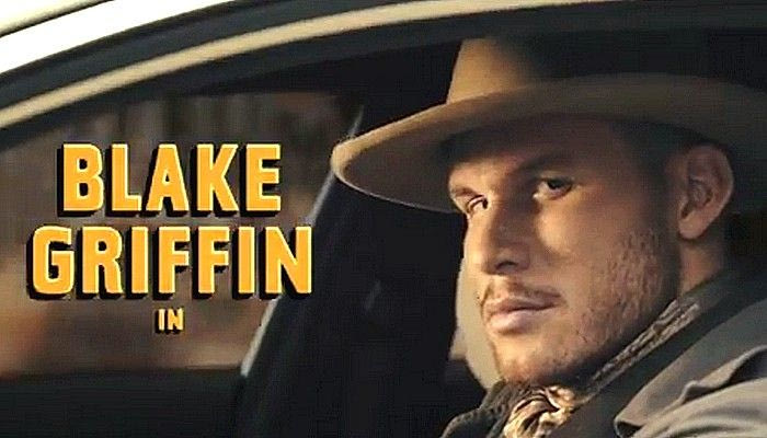 Ο Γκρίφιν… Σερίφης (VIDEO)