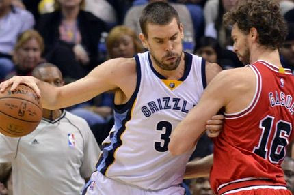 Οι Μπουλς σταμάτησαν τους Γκρίζλις