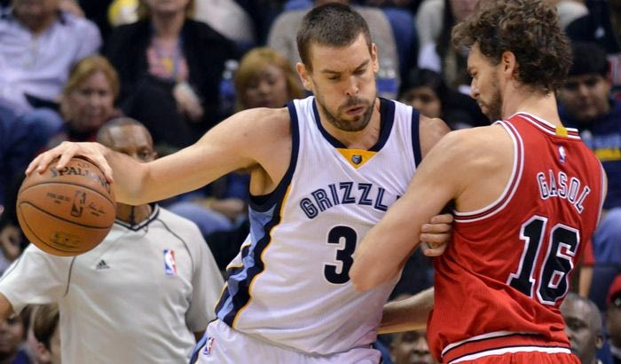 Οι Μπουλς σταμάτησαν τους Γκρίζλις