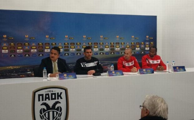 Φανατικός οπαδός του ΠΑΟΚ δηλώνει ο προπονητής της Γκινγκάμπ!