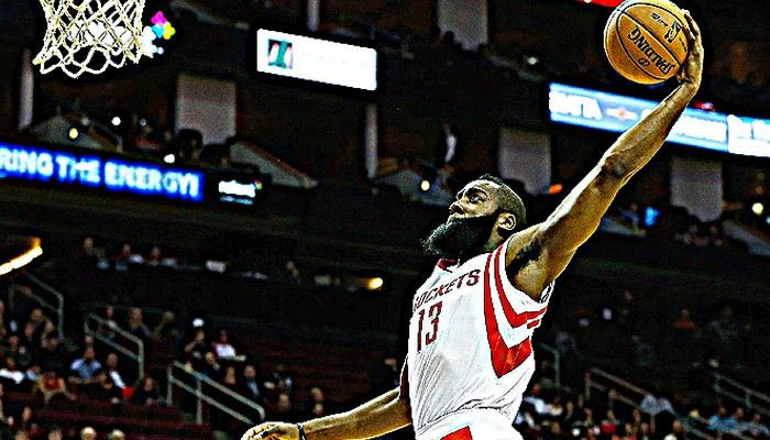 Μαγικός Τζέιμς Χάρντεν στην κορυφή του Top5 (VIDEO)